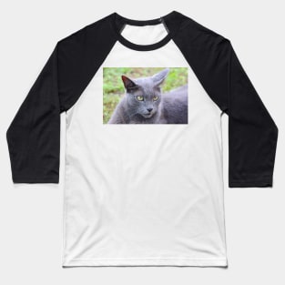 Monsieur Gris Baseball T-Shirt